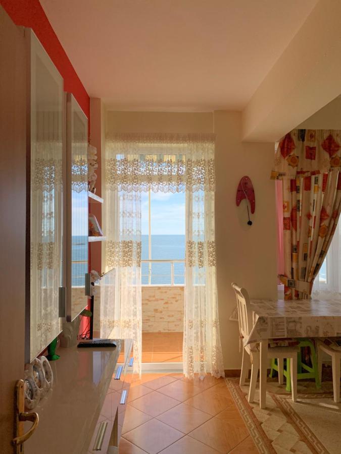 Apartment Sea View Shëngjin Exterior foto