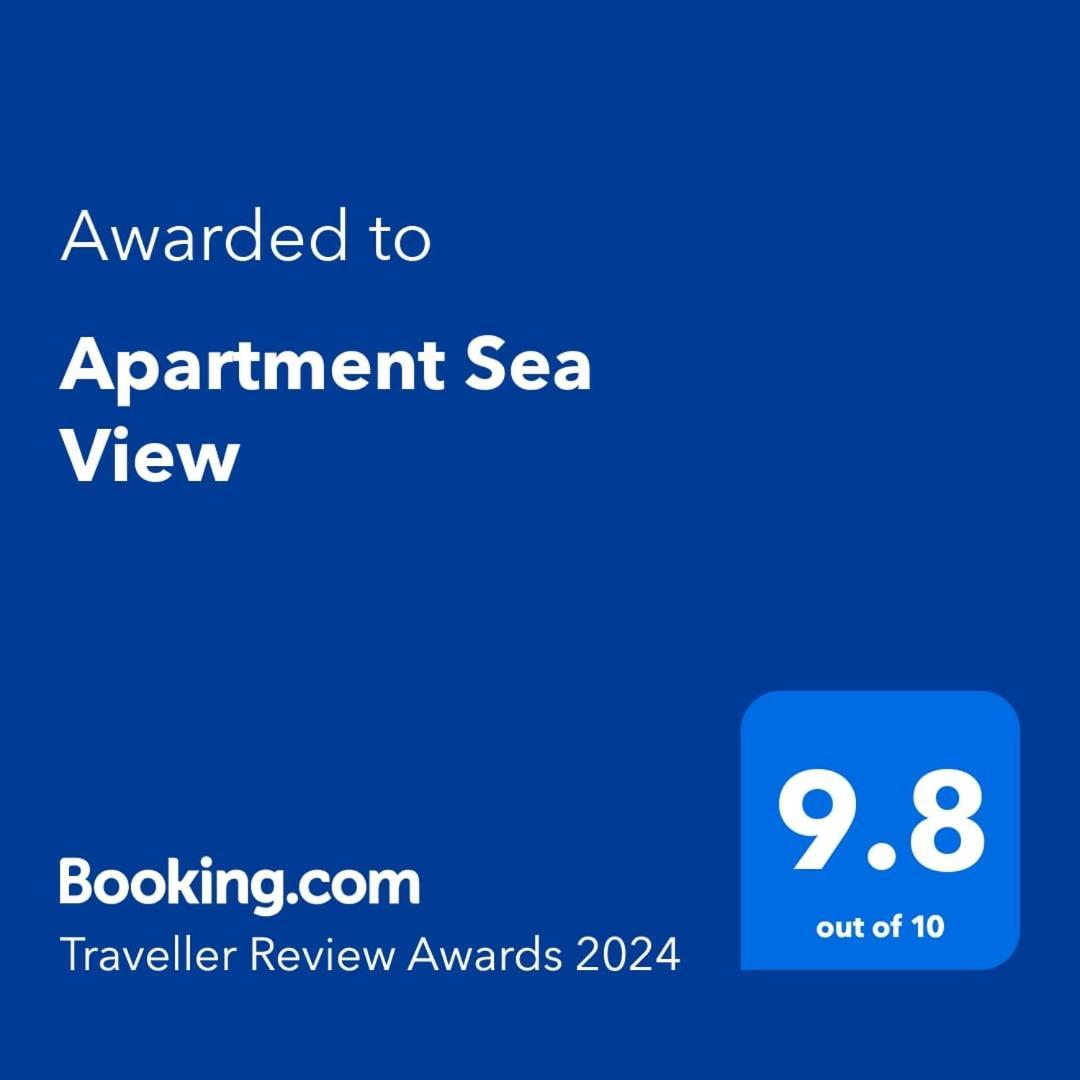 Apartment Sea View Shëngjin Exterior foto