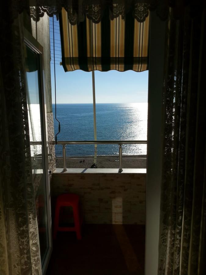 Apartment Sea View Shëngjin Exterior foto